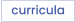 curricula